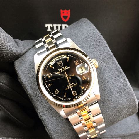 tudor prince day date 36mm